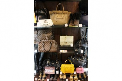 ヴィンテージシャネルのブランド