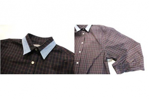 トップスのシャツ・ブラウス