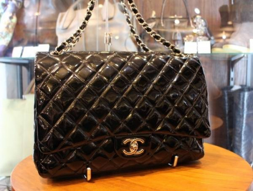 シューズ・バッグのシャネル