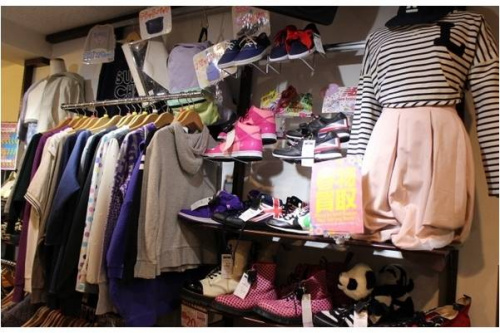 トレファクスタイル下北沢店ブログ画像３