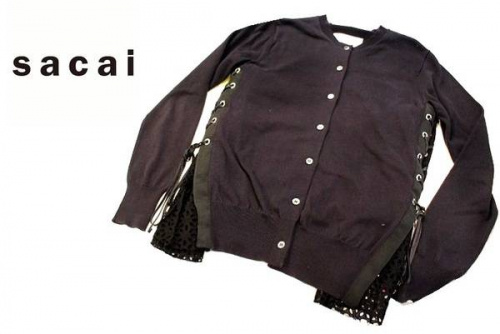 レディースのカーディガン