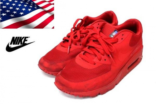 メンズのスニーカー