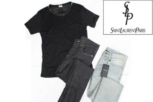 メンズのサンローランパリ