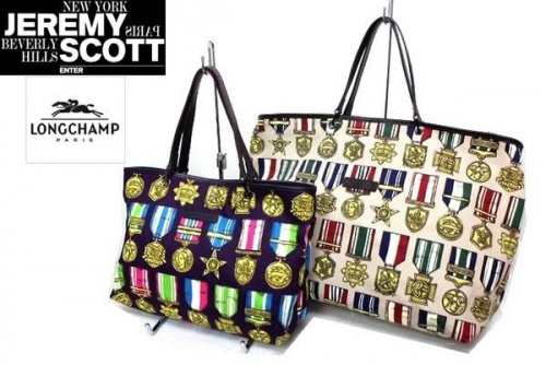 バッグのJEREMY SCOTT