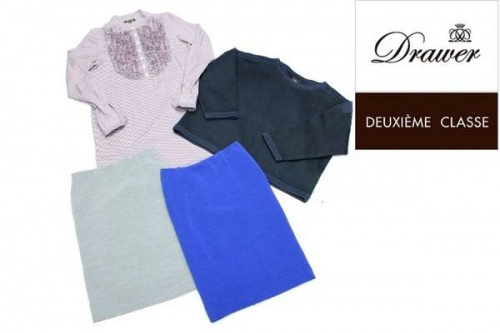 レディースのドゥロワー