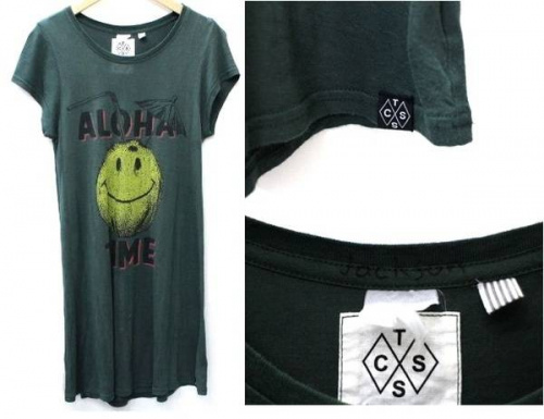 TCSSのJACKSON MATISSE