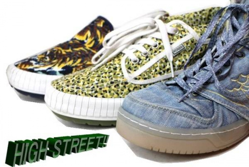 メンズのシューズ・バッグ