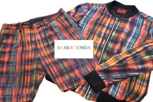 メンズのDANKE SCHON