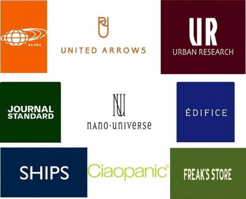 メンズのセレクトショップ