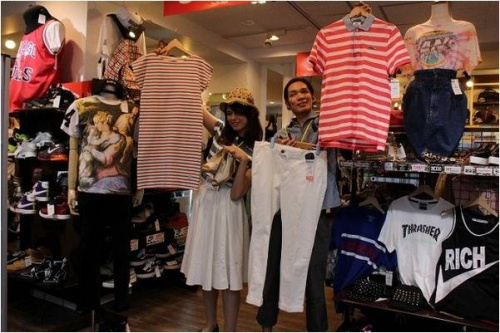 トレファクスタイル下北沢店ブログ画像２