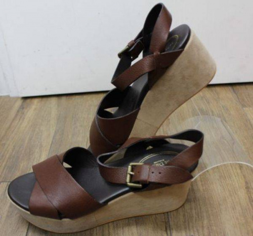 シューズ・バッグのサンダル