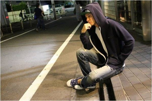 メンズのトップス