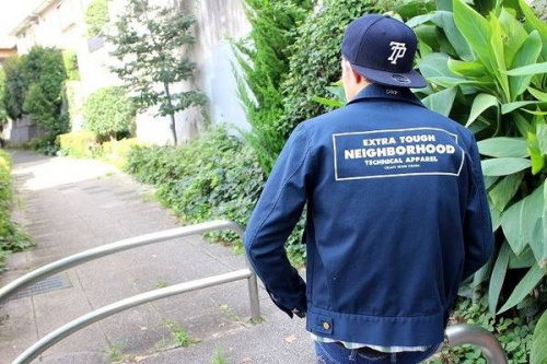 NEIGHBORHOODのRUDE GALLERY