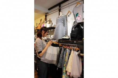 レディースのアルバイト