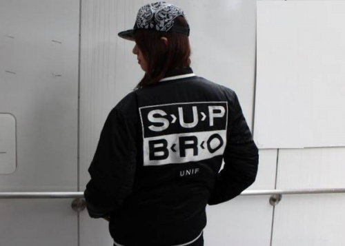 メンズのストリート