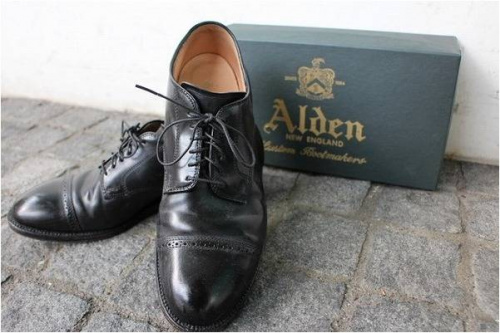 ALDENのオールデン
