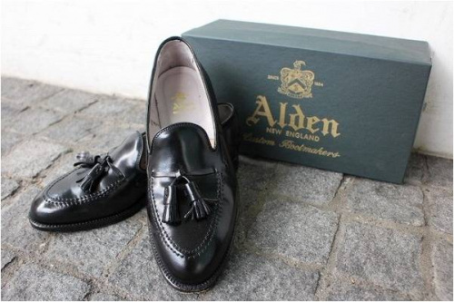 オールデンの英国