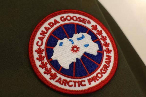 ダウンのカナダ