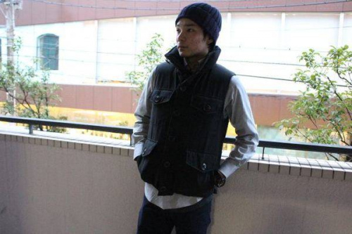 カナダのCANADA GOOSE