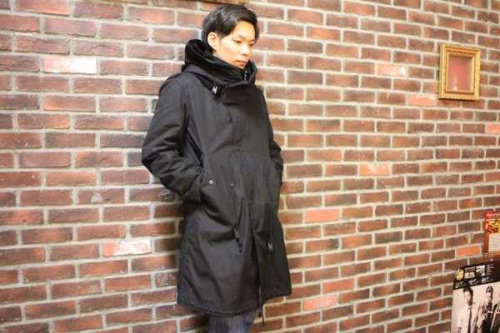 メンズのATTACHMENT