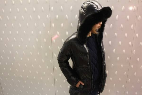 レディースのDUVETICA