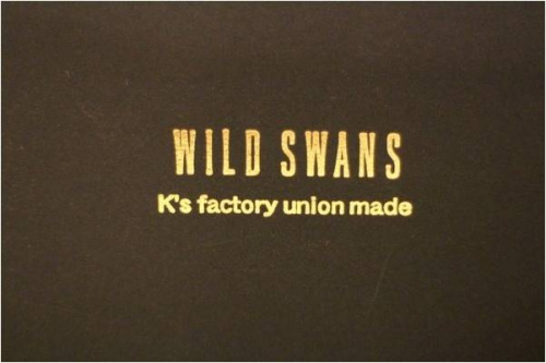 メンズのWILD SWANS