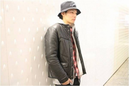 メンズのノンネイティブ