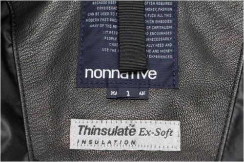 nonnativeのアウター