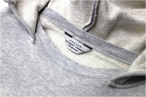 UNUSEDのアンユーズド