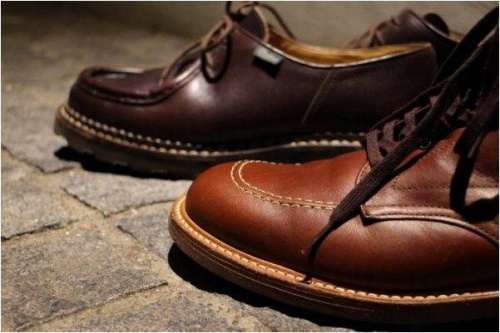 メンズのシューズ