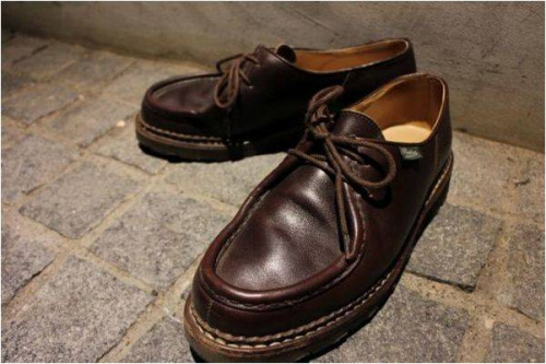 シューズのALDEN