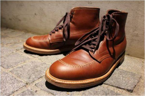 ALDENのPARABOOT
