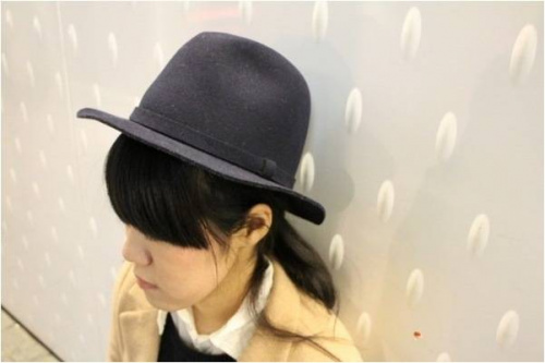 チェスターコートのアウター