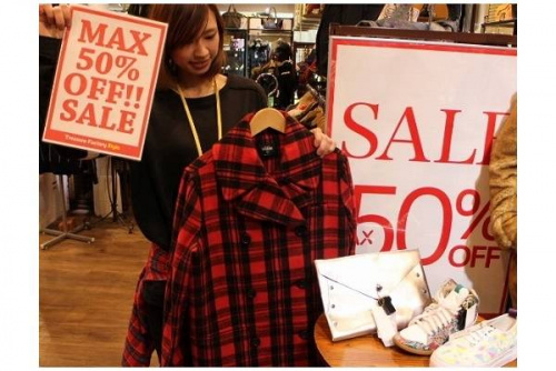 メンズのレディース