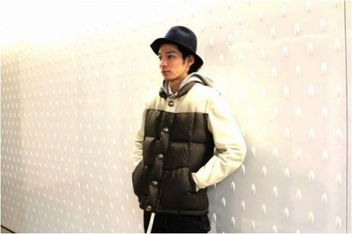 メンズのMountain Research