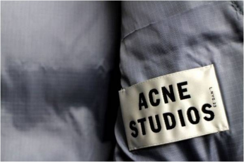 メンズのアクネ