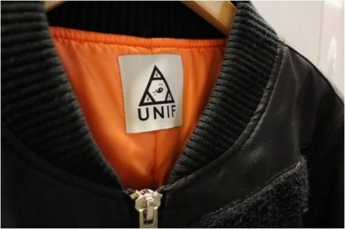 UNIFのユニフ