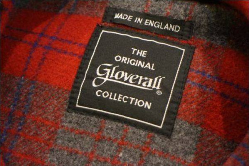 ダッフルのGLOVER ALL