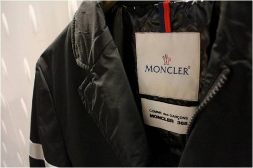 comme des garconsのMONCLER×COMME des GARCONS
