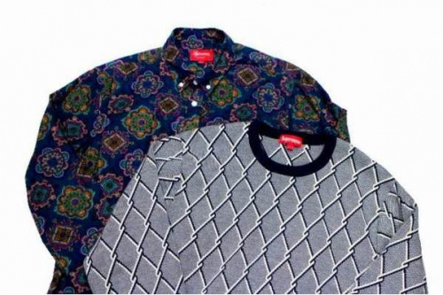 メンズのシュプ