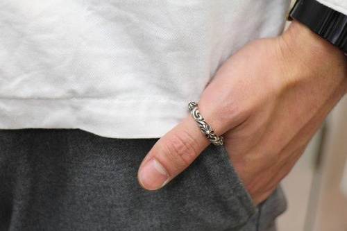 メンズのクロム