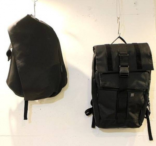 セレクトのデイパック