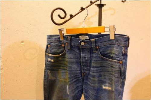 メンズのロンハーマン