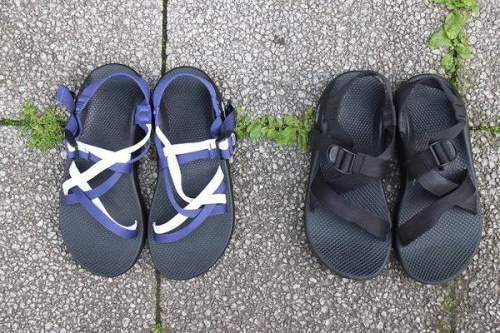 メンズのチャコ