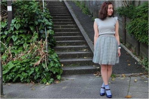 レディースのsnidel