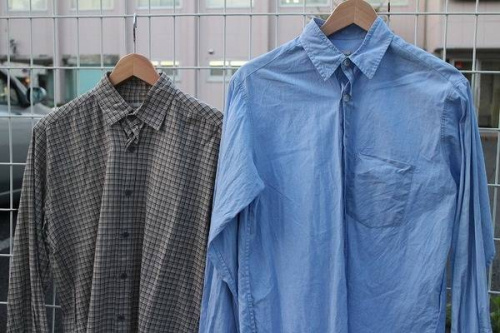 メンズのセレクト