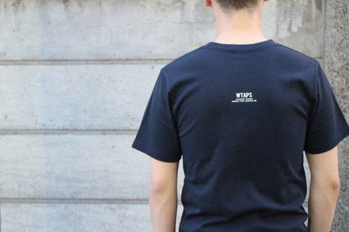 下北沢のWTAPS