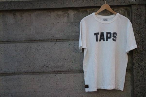 WTAPSのダブルタップス