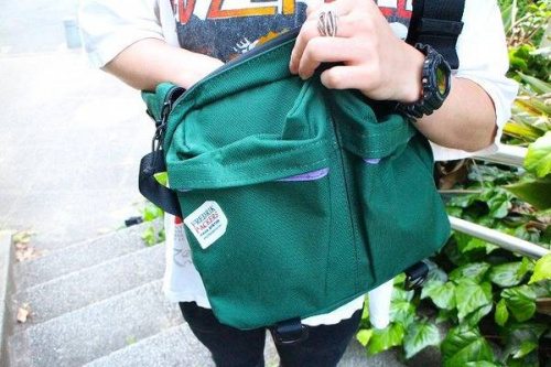 メンズのフレドリックパッカーズ