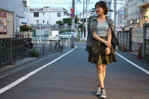 レディースのローリーズファーム